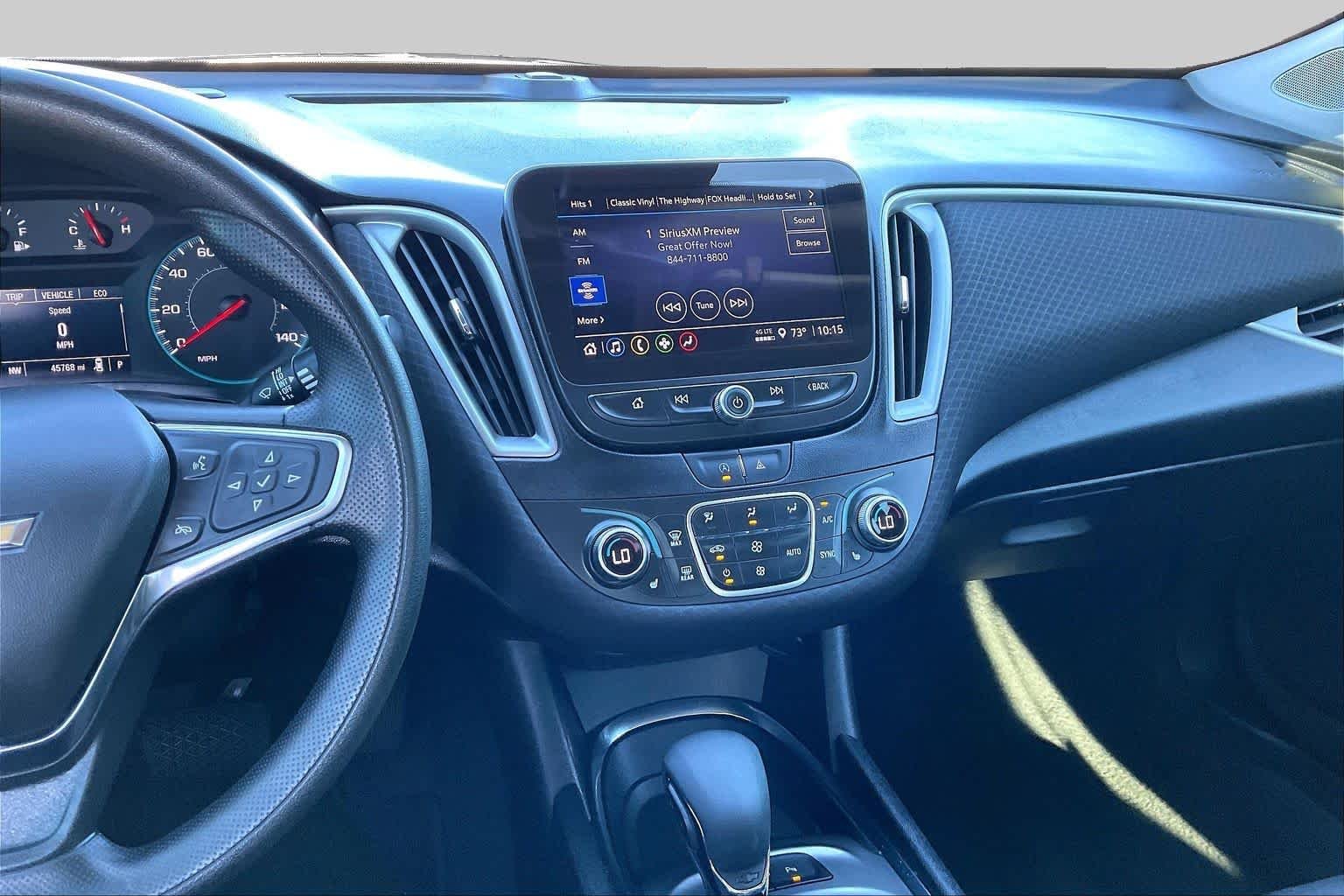 Used 2025 Night Chevrolet LT image 7