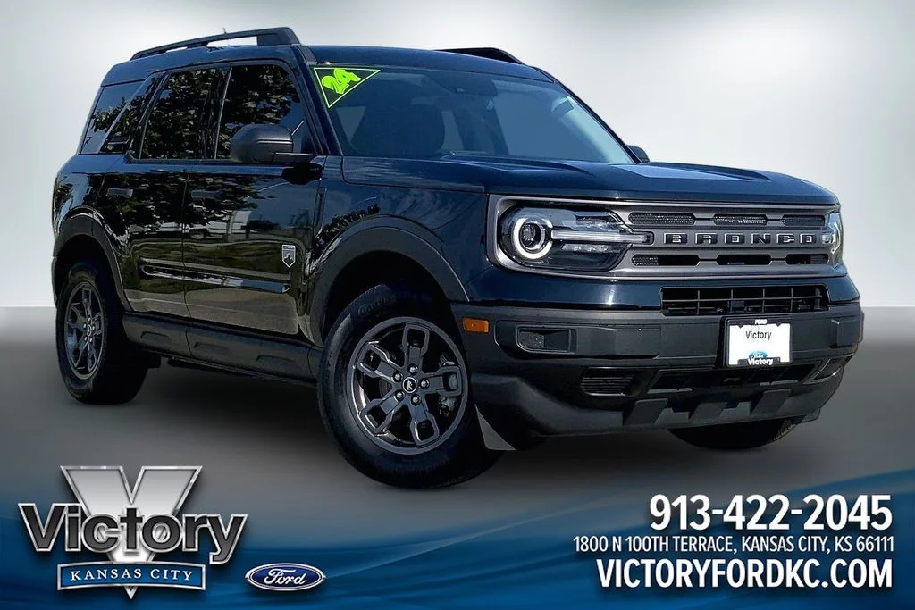 2024 Ford Bronco Sport