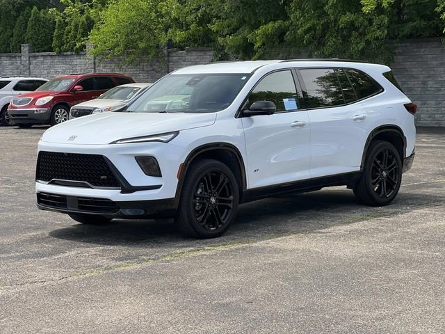 2026 Buick Enclave Sport Touring's photo