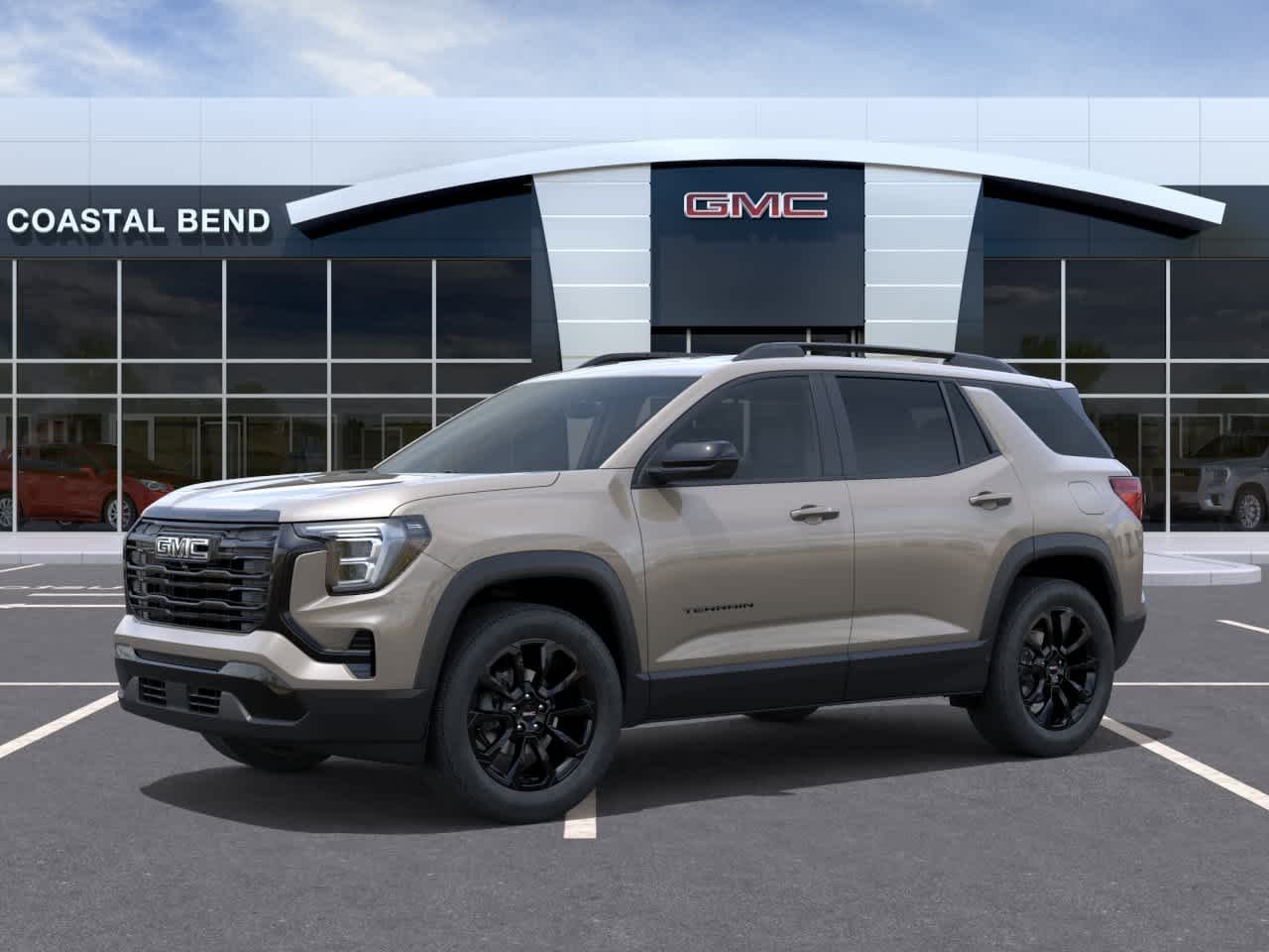 2027 GMC Terrain Elevation - Photo 2