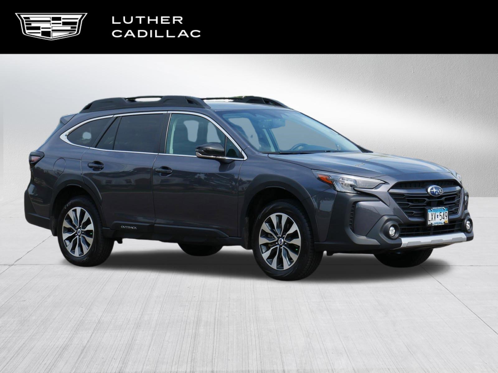 2024 Subaru Outback Limited's photo