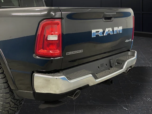 2026 RAM 1500 Big Horn/Lone Star - Photo 36