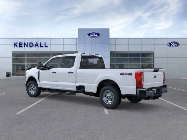 New 2026 Oxford White Ford XL image 4