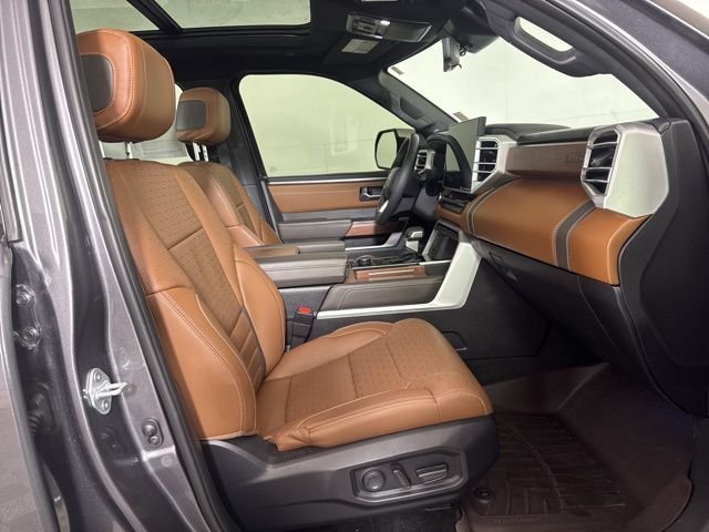 Used 2024 Magnetic Gray Metallic Toyota 1794 Edition image 4