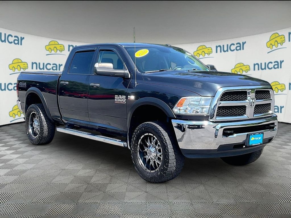 Used 2018 Gray Ram Sport image 1