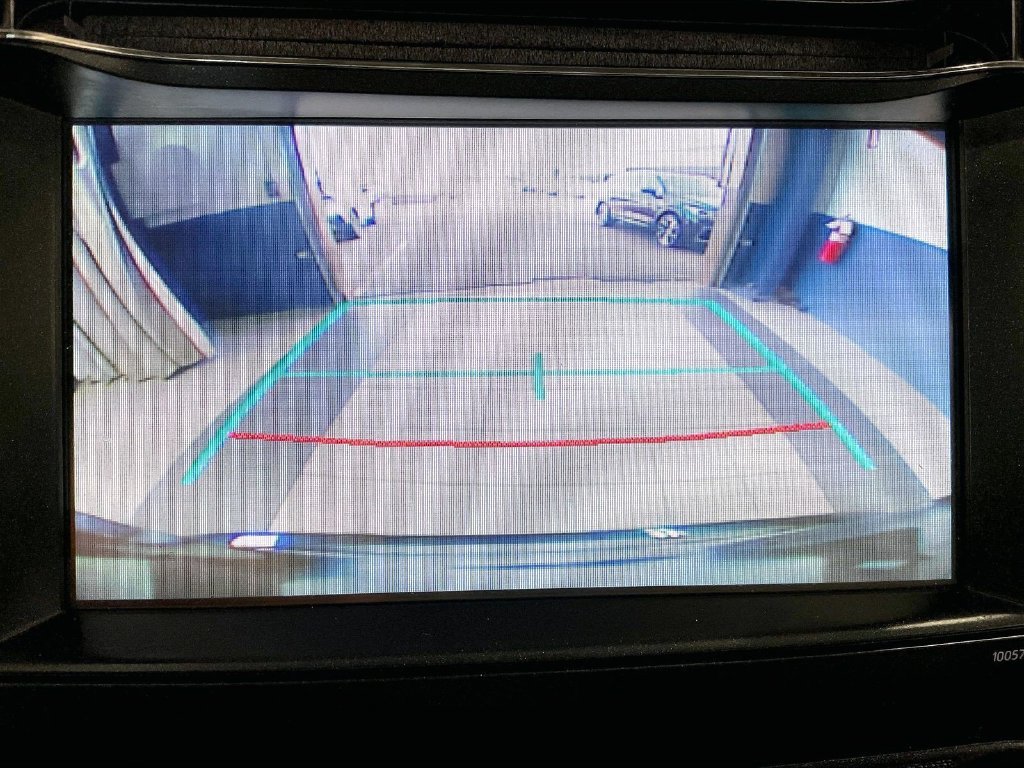 Used 2017 Blue Toyota LE image 20
