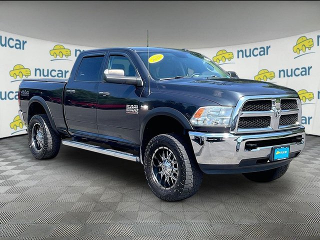 2018 Ram 1500 Sport