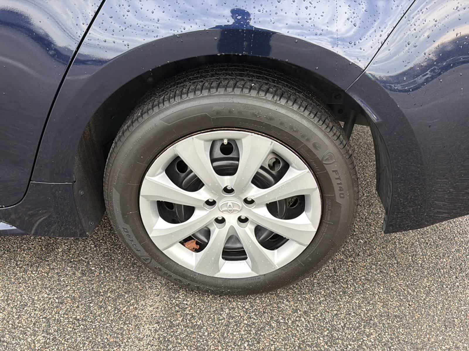 2023 Toyota Corolla LE - Photo 22