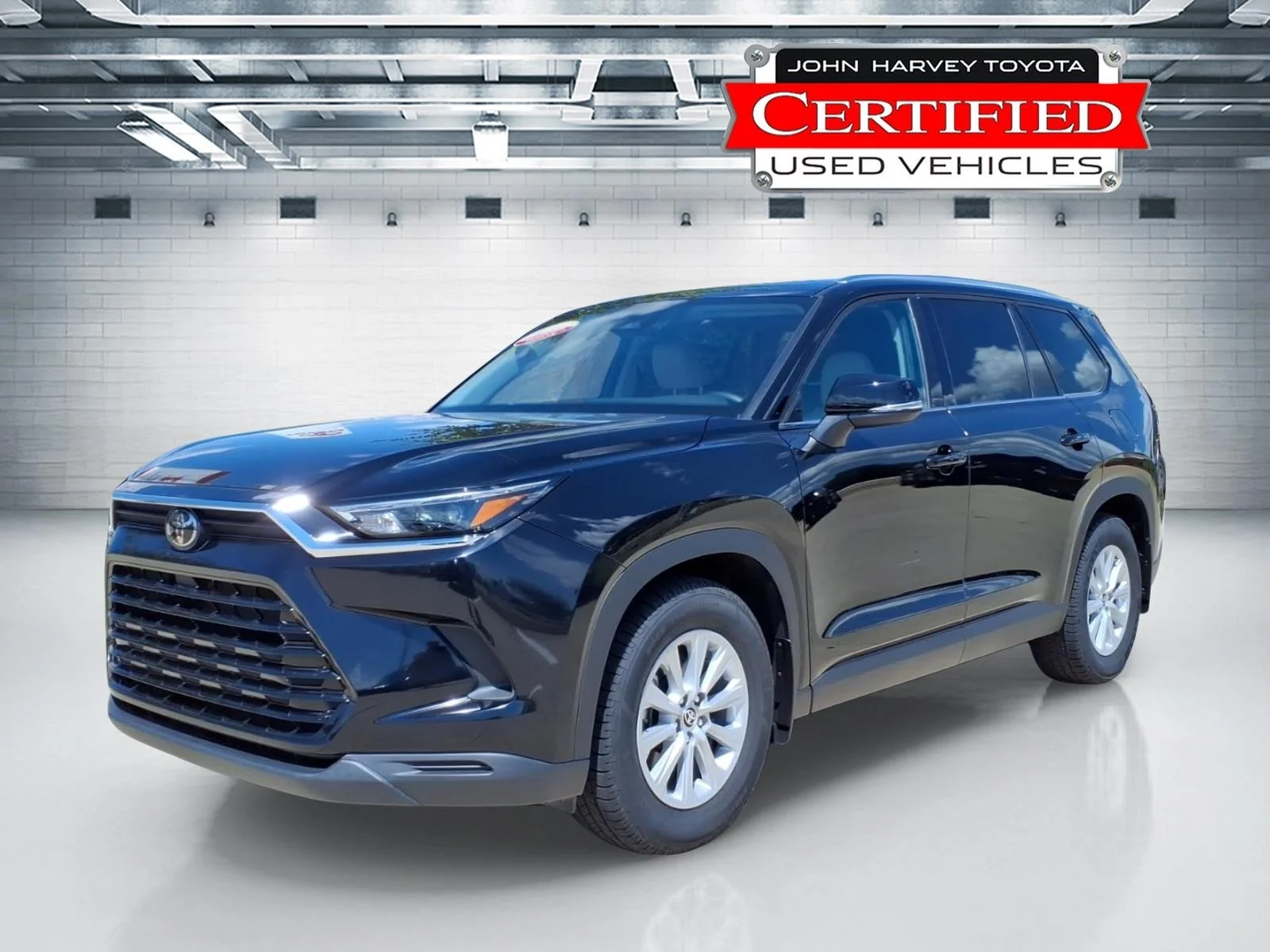 2024 Toyota Grand Highlander XLE