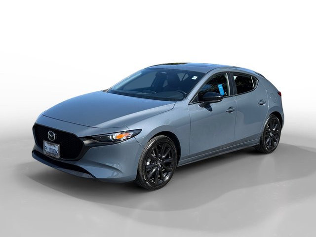 2026 Mazda Mazda3 2.5 S Carbon Edition