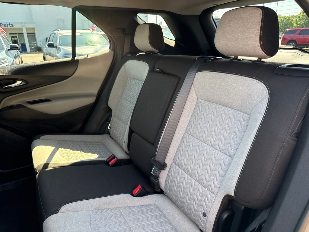 Used 2023 Gray Chevrolet LT image 20