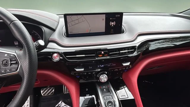 Used 2022  Acura A-Spec image 26