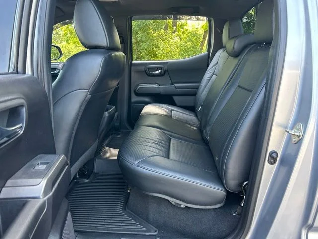 Used 2020 Silver Toyota TRD Sport image 26