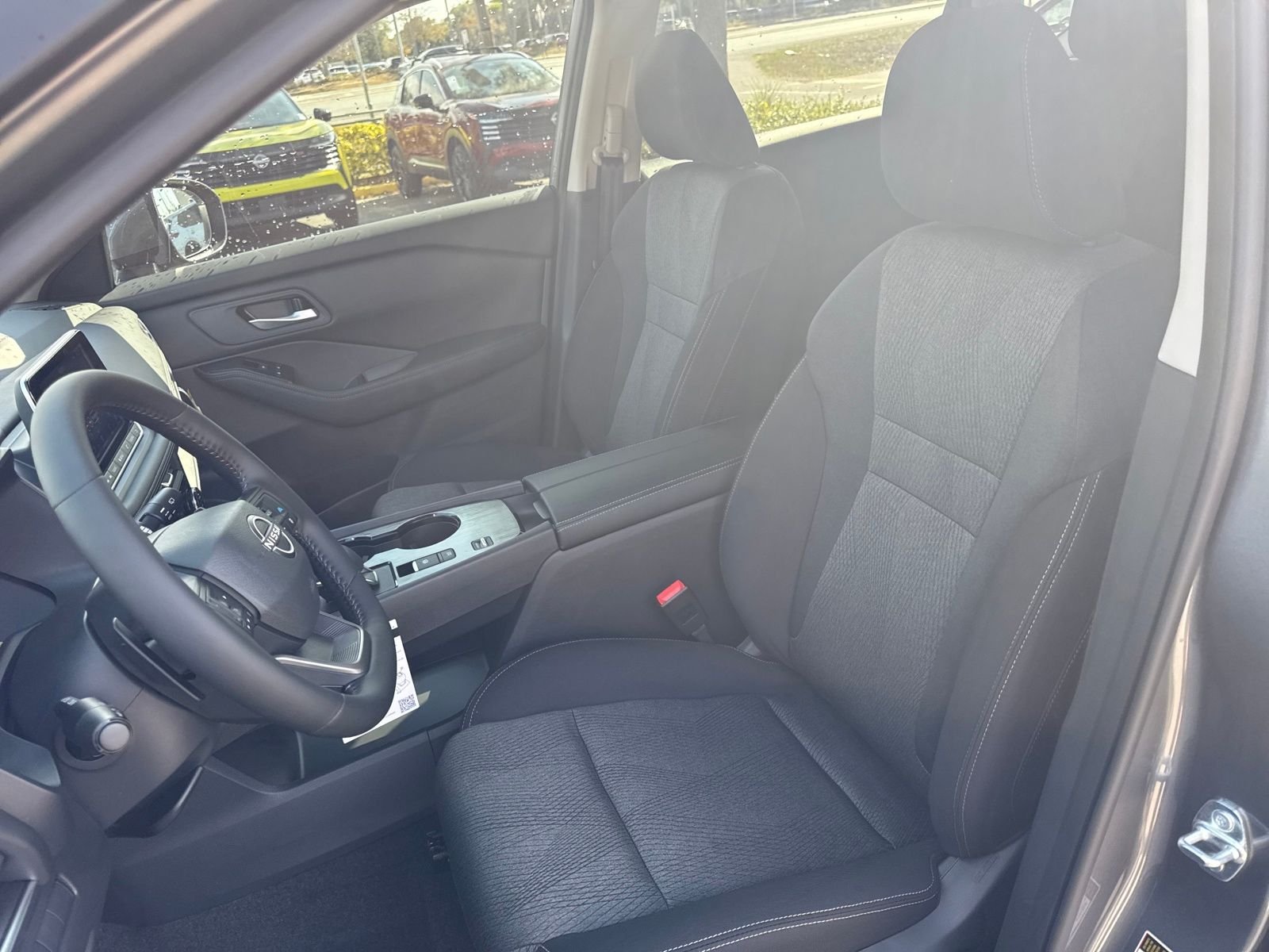 New 2026 Nissan Rogue SV 4D Sport Utility