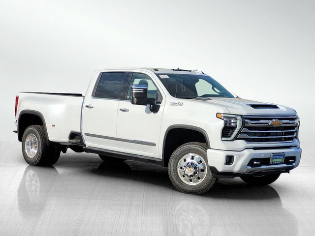 2026 Chevrolet Silverado 3500 HD High Country DRW
