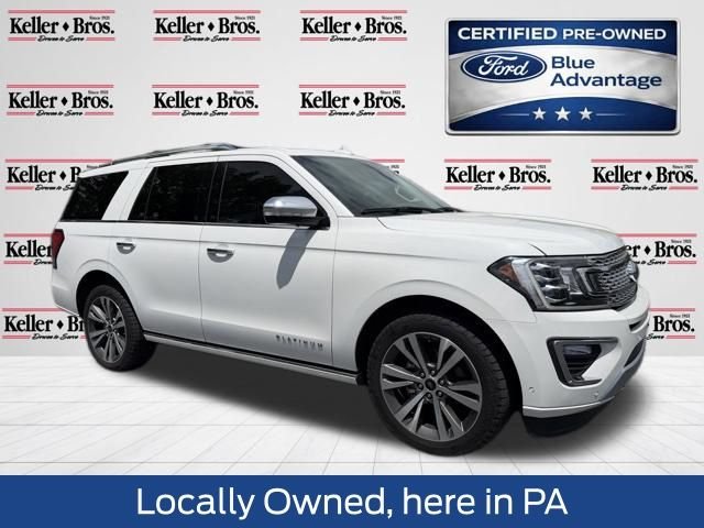 2020 Ford Expedition Platinum 4x4's photo