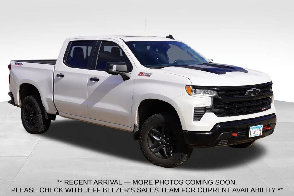 2024 Chevrolet Silverado 1500