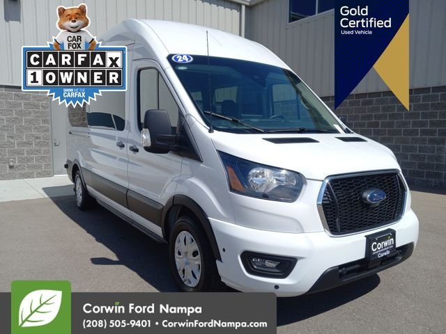 2024 Ford Transit Passenger Van