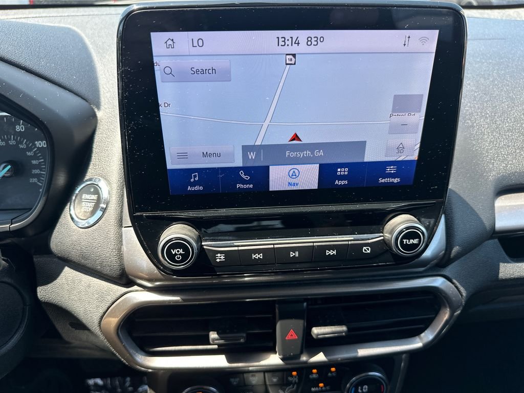 Used 2020 Silver Metallic Ford SE image 27