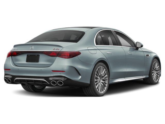 New 2026 Verde Silver Metallic Mercedes-Benz AMG® E 53 E 4MATIC+ Sedan image 15