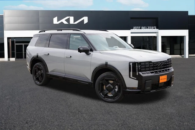 2027 Kia Telluride Hybrid X-LINE SX