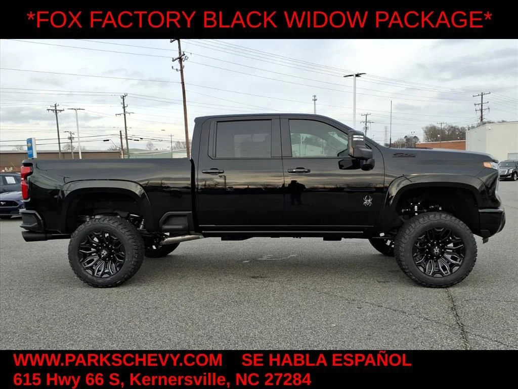 New 2026 Black Chevrolet LT image 28
