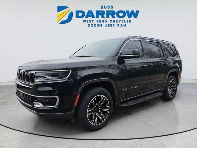 2022 Jeep Wagoneer Series III