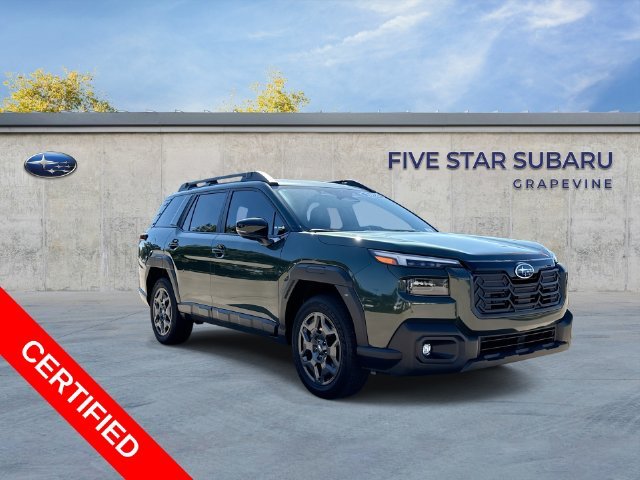 2026 Subaru Outback
