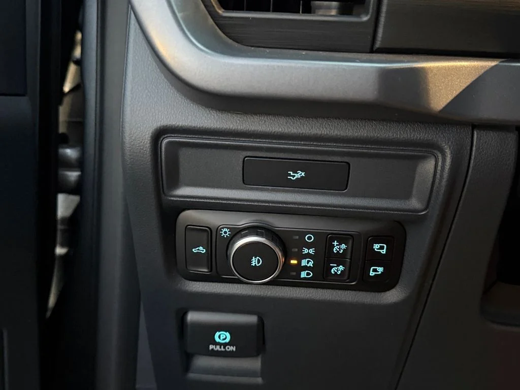 New 2026 Silver Ford XLT image 13