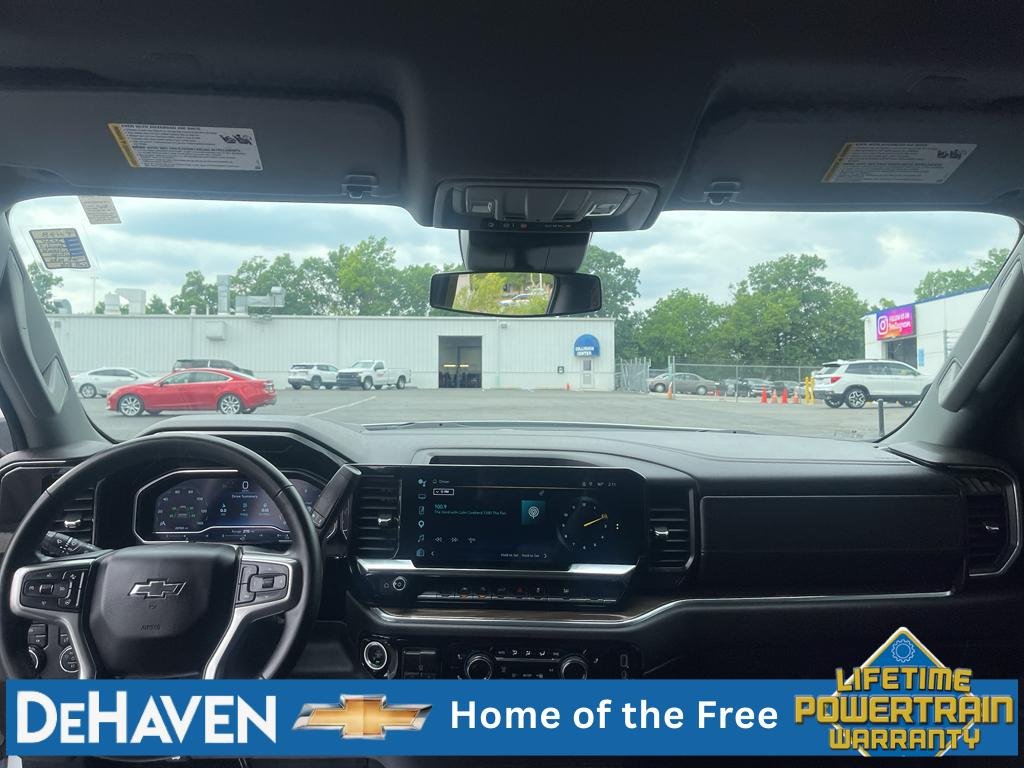 Used 2024 Summit White Chevrolet RST image 20