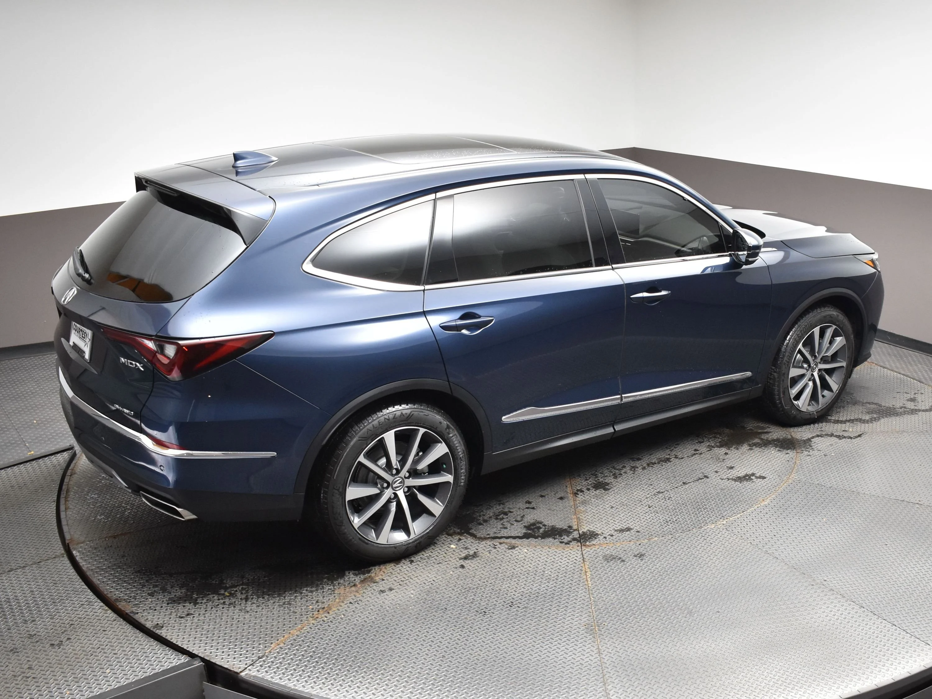 New 2026 Canyon River Blue Metallic Acura w/Technology Package image 39