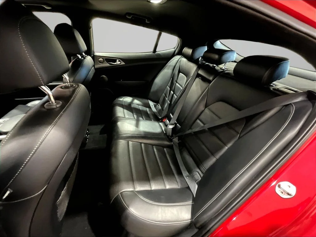 Used 2018 Red Kia GT2 image 25