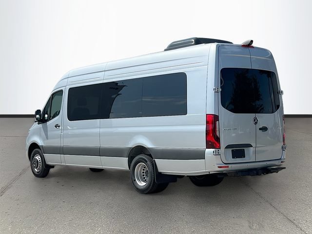 New 2026 High-tech silver metallic Mercedes-Benz Cargo 170 WB image 5