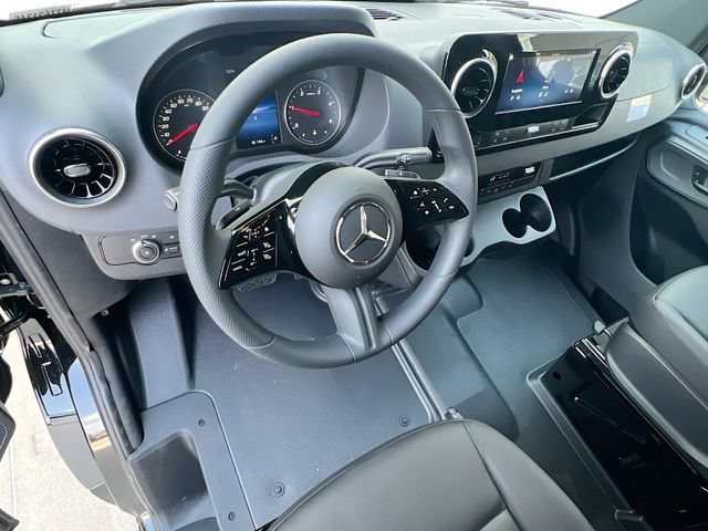 New 2026 Jet Black Mercedes-Benz Cargo 170 WB image 7