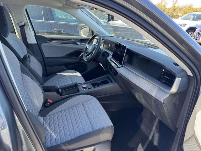 2025 Volkswagen Tiguan S - Photo 28