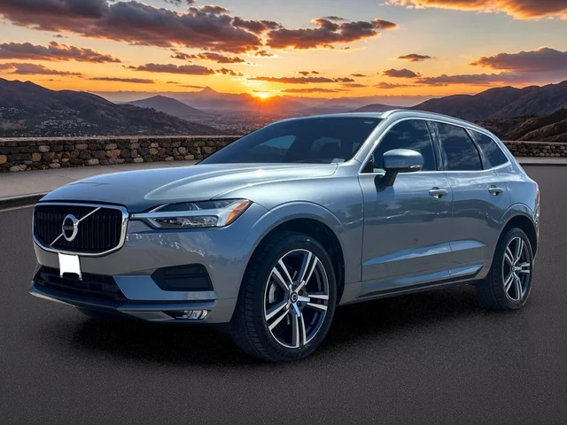 2021 Volvo XC60 T5 Momentum