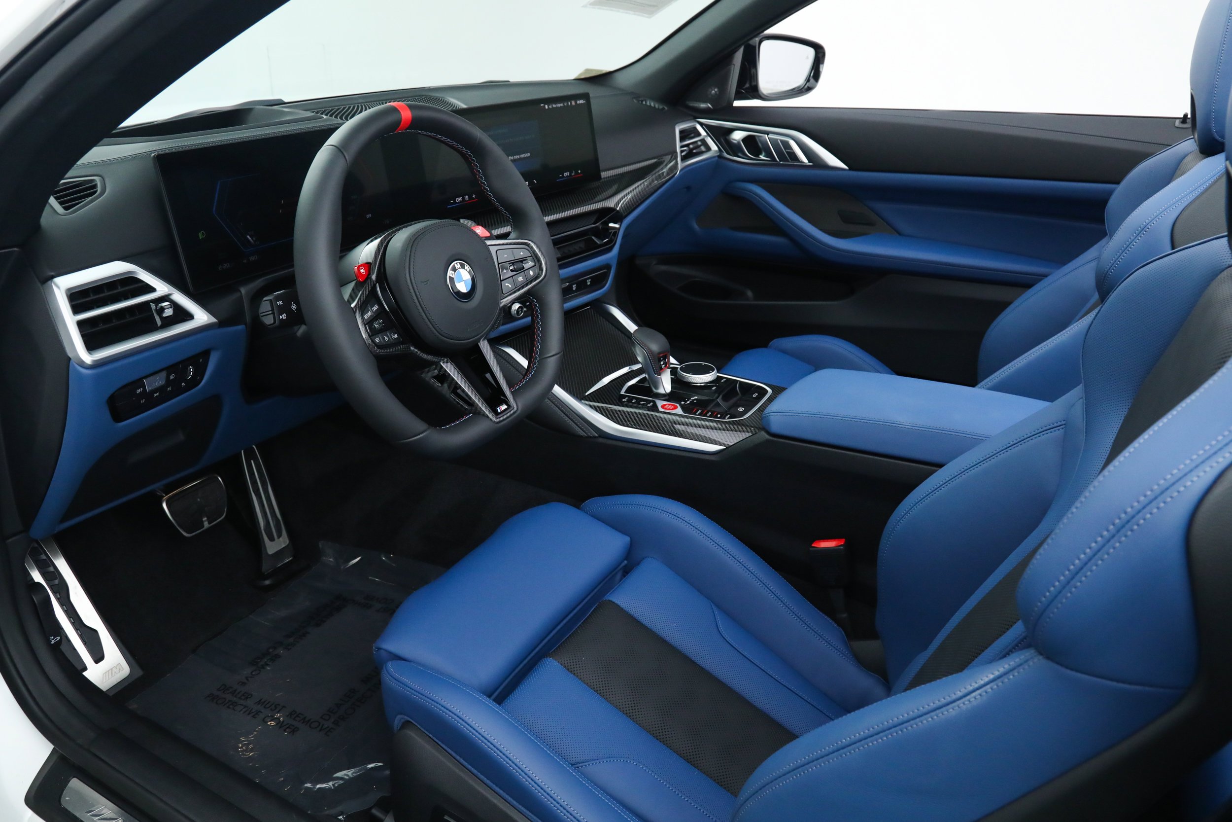 Used 2026 White BMW Competition image 24