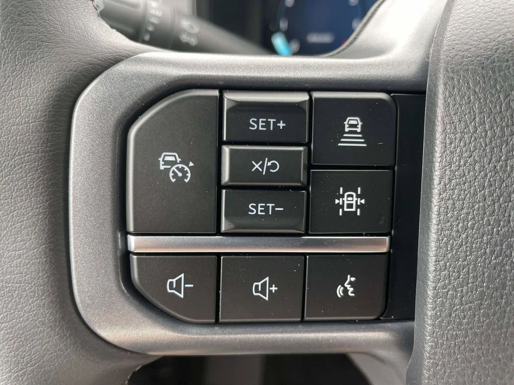New 2026 Gray Ford Lariat image 24