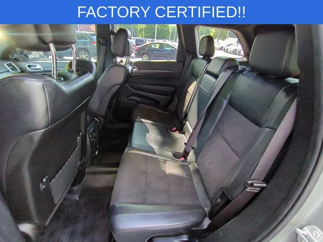 Used 2022 Gray Jeep Laredo X image 30