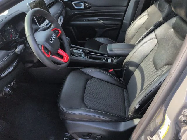 Used 2024 Gray Jeep Altitude Special Edition image 15