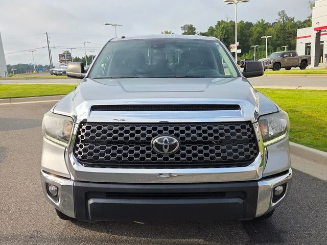 Used 2018 Silver Toyota SR5 image 2