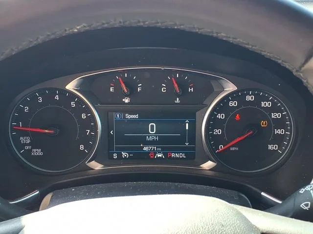 Used 2024 Sterling Gray Metallic Chevrolet LT image 13