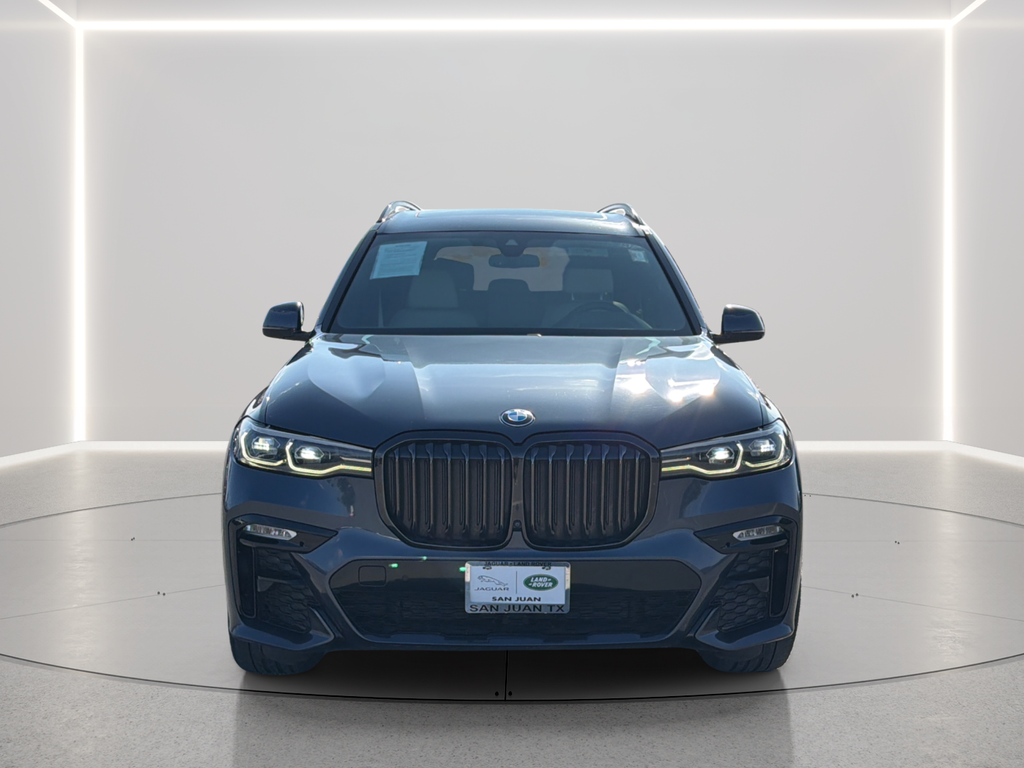 Used 2022 Gray BMW xDrive40i image 11