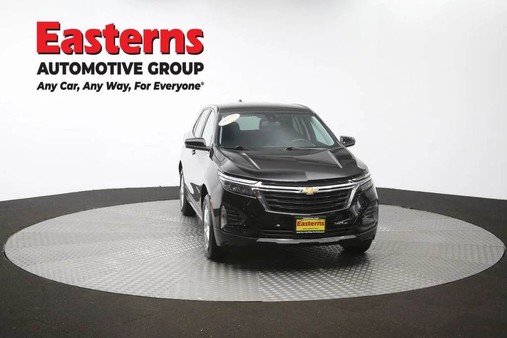 Used 2024 Black Chevrolet LT image 51