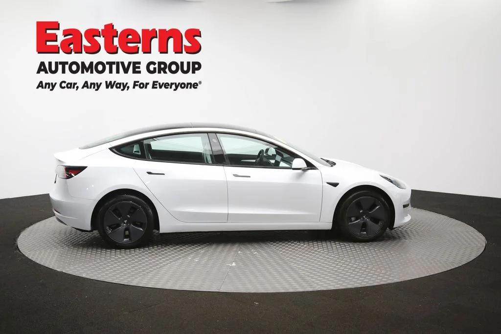 Used 2023 White Tesla Base image 39