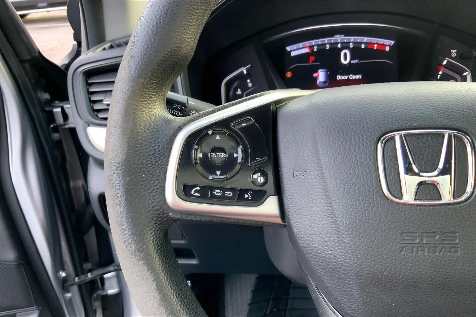 Used 2020 Lunar Silver Metallic Honda LX image 22