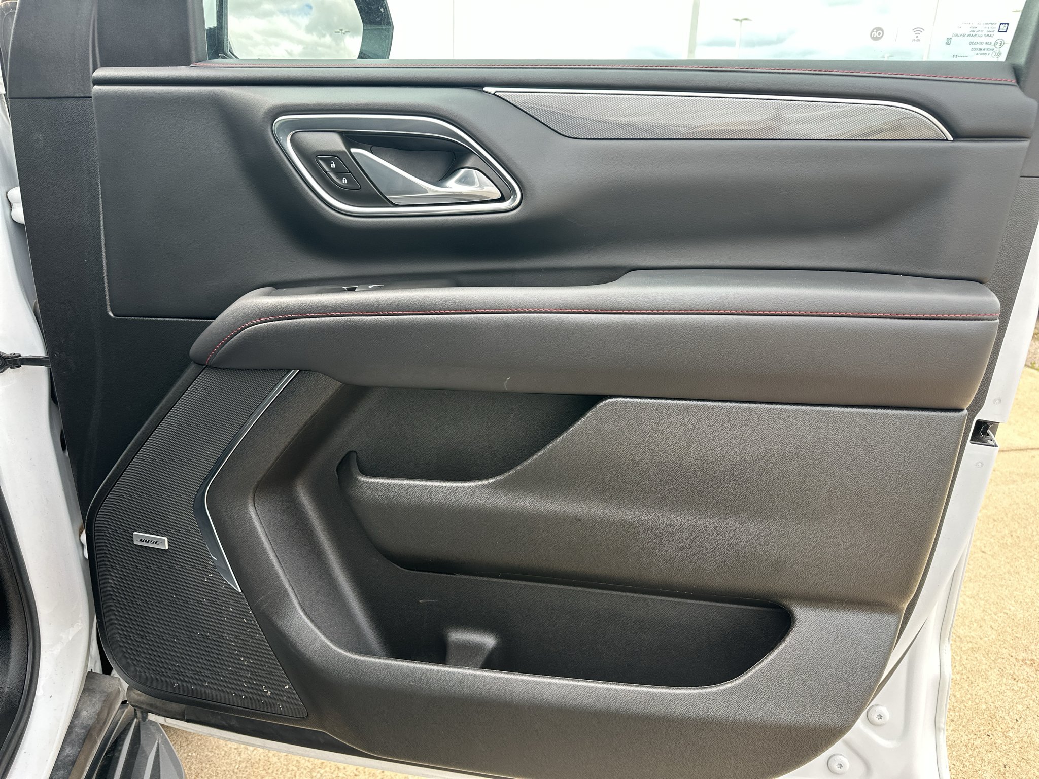 Used 2023 Summit White Chevrolet RST image 31