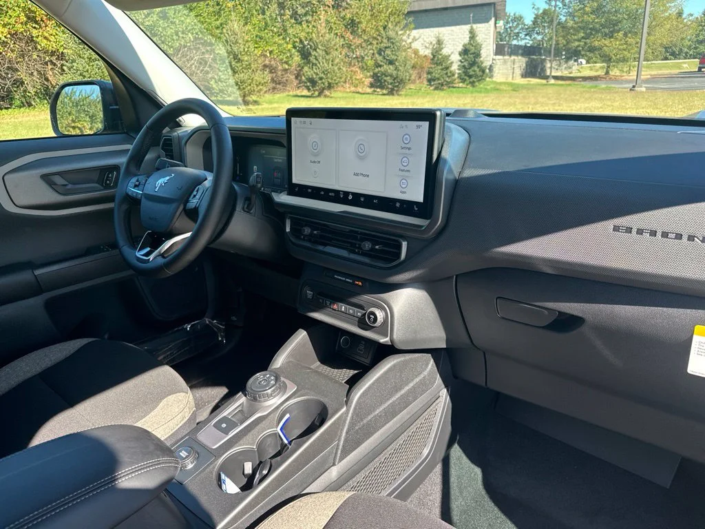 New 2026 Carbonized Gray Metallic Ford Big Bend® image 21