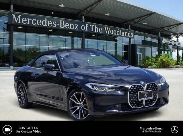 2022 BMW 4 Series 430i xDrive