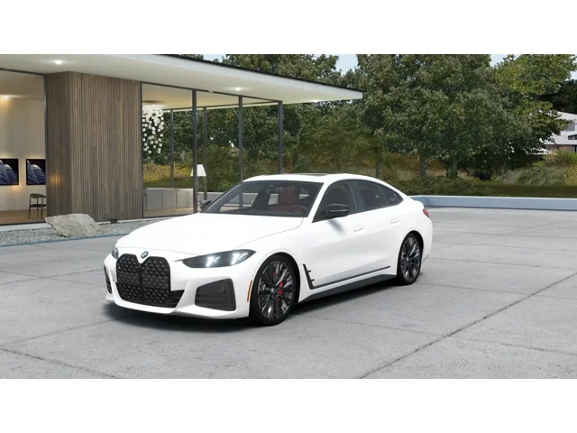 New 2026 Alpine White BMW  image 1